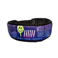 Bear KompleX "APEX" Premium Leather Belt - Noah Ohlsen "Happy But Hungry"