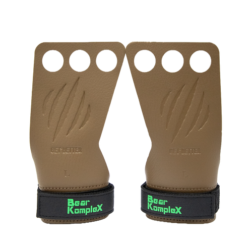Bear KompleX 3-Hole Hand Grips