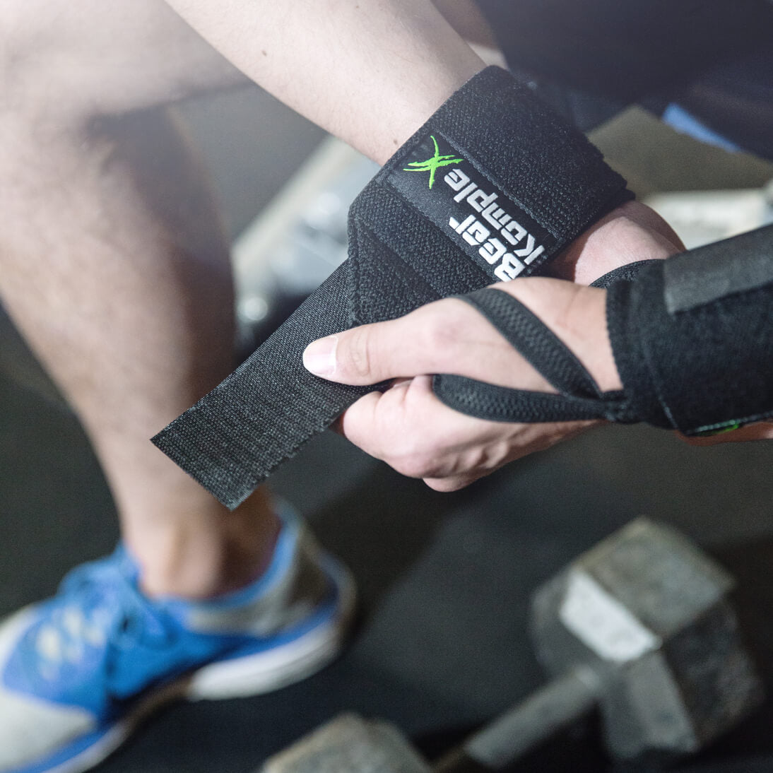 Bear KompleX Wrist Wraps