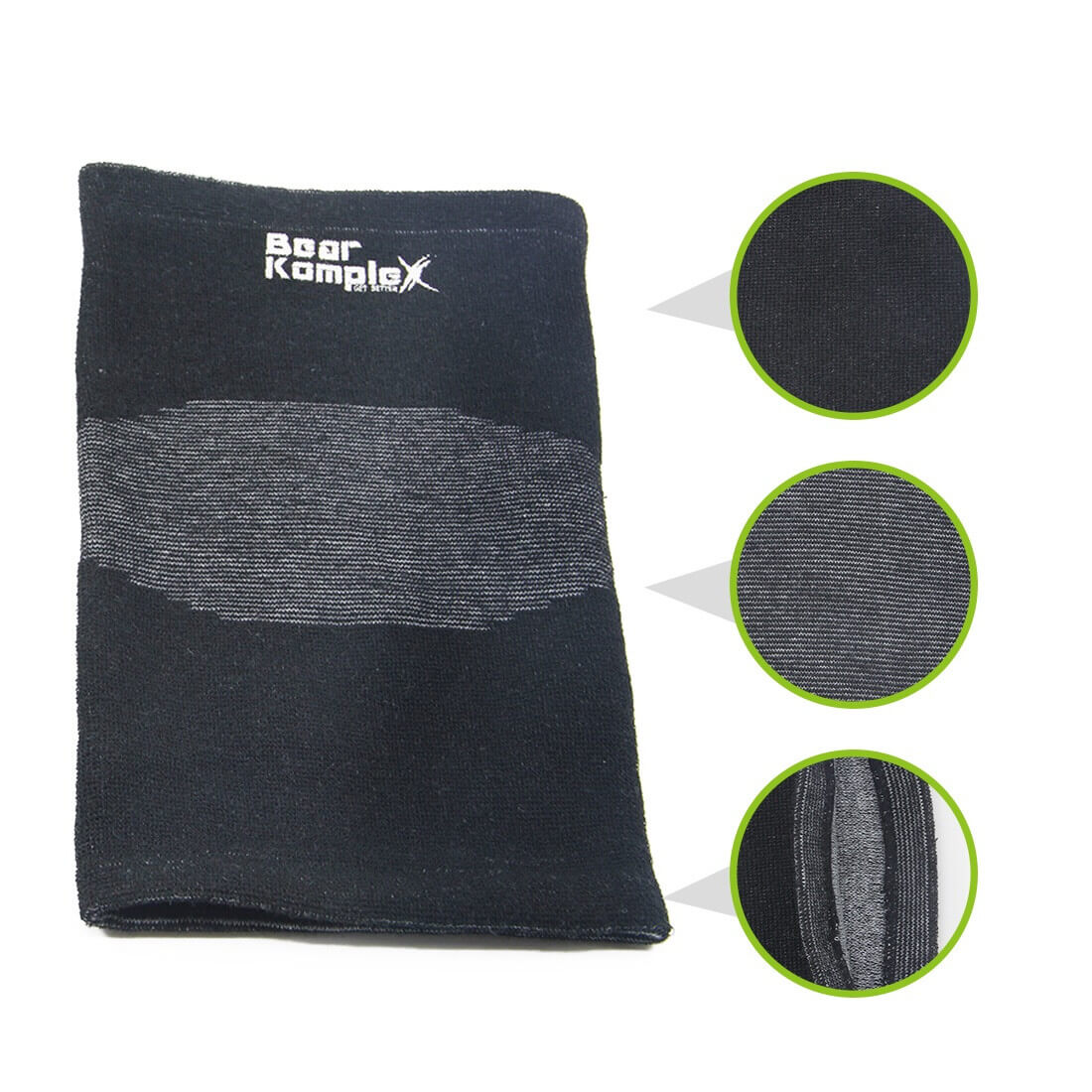 BK LITE Sleeves - 4mm